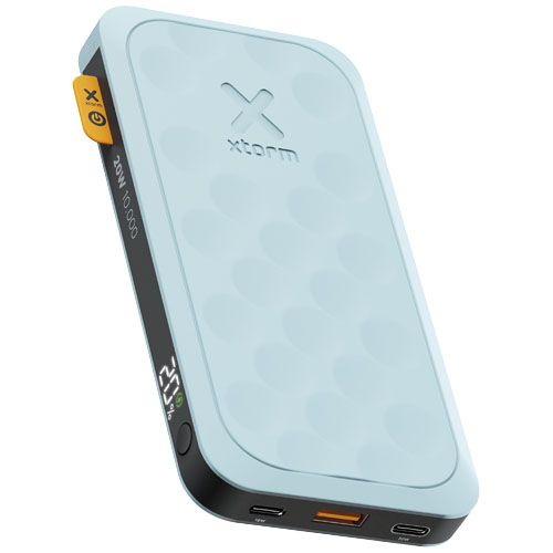 Batterie 10 000 mAh personnalisable FS510 Fuel Series Xtorm Bleu aqua